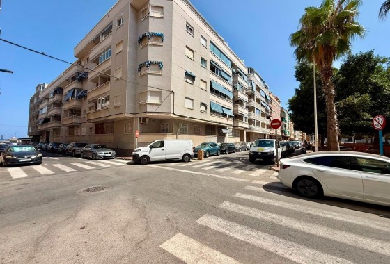 Wiederverkauf - Wohnung / Apartment -
Torrevieja - Playa del Cura