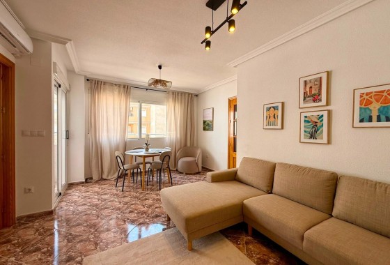 Wiederverkauf - Wohnung / Apartment -
Torrevieja - Playa del Cura