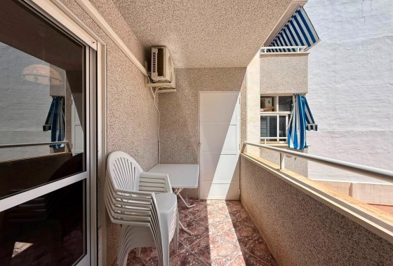 Wiederverkauf - Wohnung / Apartment -
Torrevieja - Playa del Cura