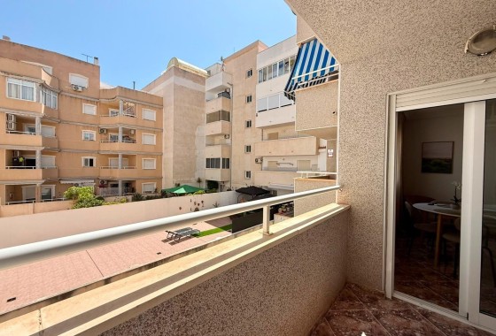 Wiederverkauf - Wohnung / Apartment -
Torrevieja - Playa del Cura