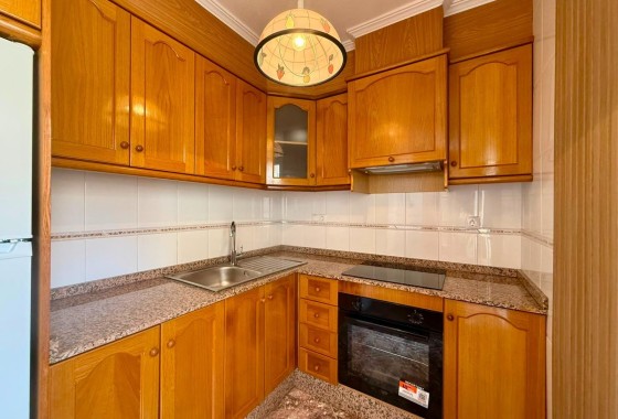 Wiederverkauf - Wohnung / Apartment -
Torrevieja - Playa del Cura