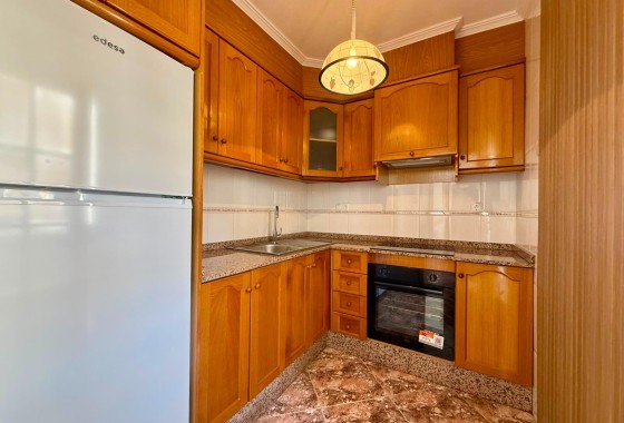 Wiederverkauf - Wohnung / Apartment -
Torrevieja - Playa del Cura