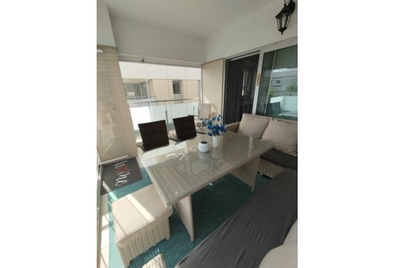 Resale - Apartment / Flat -
Orihuela Costa - Los Dolses
