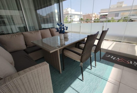 Resale - Apartment / Flat -
Orihuela Costa - Los Dolses