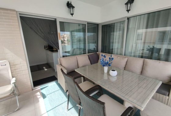 Resale - Apartment / Flat -
Orihuela Costa - Los Dolses
