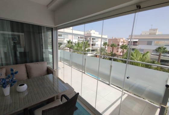 Resale - Apartment / Flat -
Orihuela Costa - Los Dolses