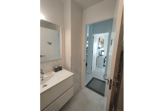 Resale - Apartment / Flat -
Orihuela Costa - Los Dolses