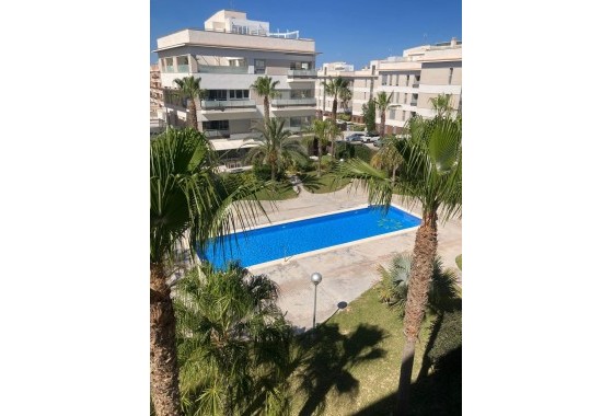 Resale - Apartment / Flat -
Orihuela Costa - Los Dolses