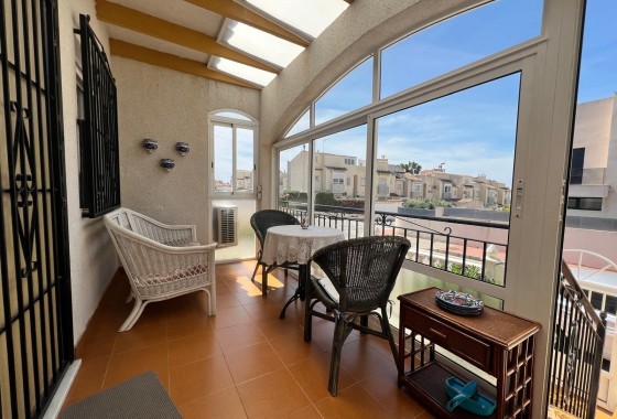Resale - Semi Detached Villa -
Torrevieja - Torre la mata