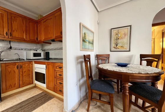 Resale - Semi Detached Villa -
Torrevieja - Torre la mata