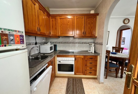 Resale - Semi Detached Villa -
Torrevieja - Torre la mata