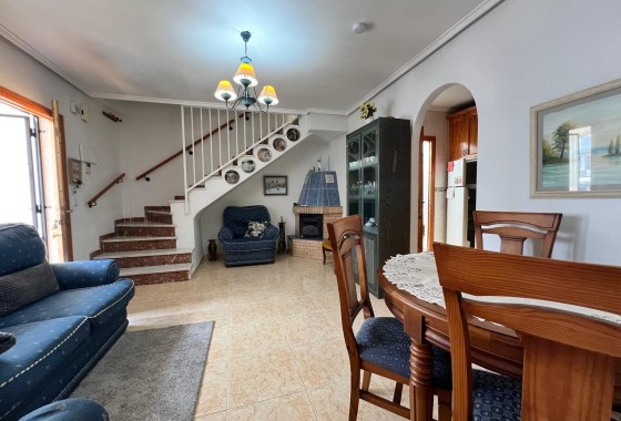 Resale - Semi Detached Villa -
Torrevieja - Torre la mata