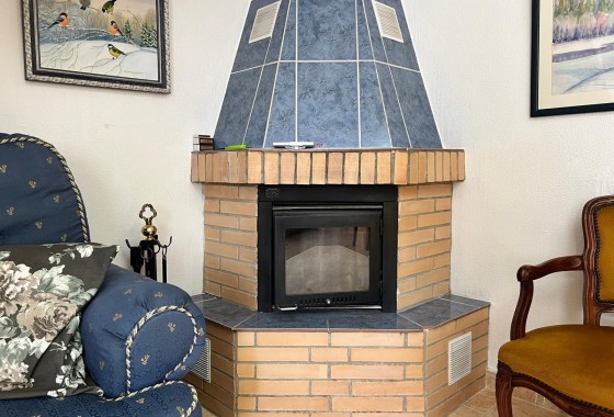 Resale - Semi Detached Villa -
Torrevieja - Torre la mata