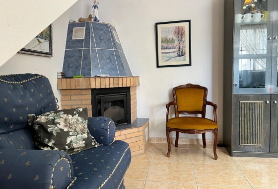 Resale - Semi Detached Villa -
Torrevieja - Torre la mata