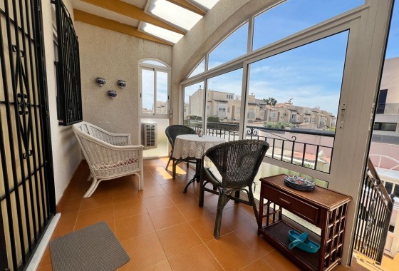 Resale - Semi Detached Villa -
Torrevieja - Torre la mata