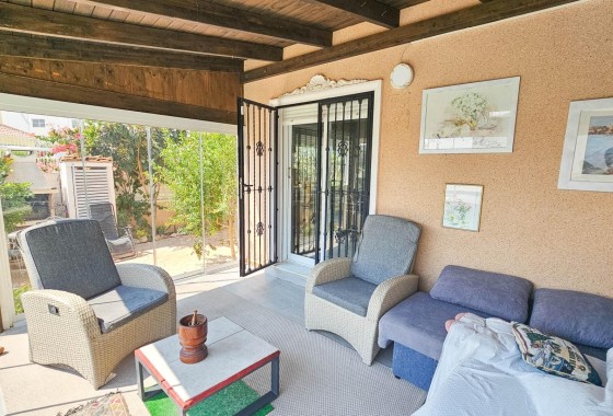 Wiederverkauf - Freistehende Villa -
Orihuela Costa - Cabo Roig