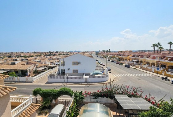Wiederverkauf - Freistehende Villa -
Orihuela Costa - Cabo Roig
