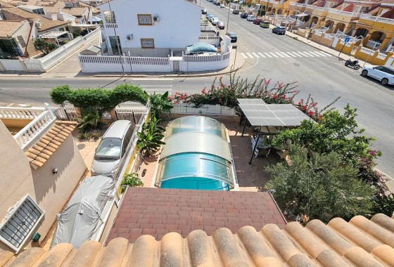 Wiederverkauf - Freistehende Villa -
Orihuela Costa - Cabo Roig