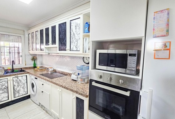 Wiederverkauf - Freistehende Villa -
Orihuela Costa - Cabo Roig