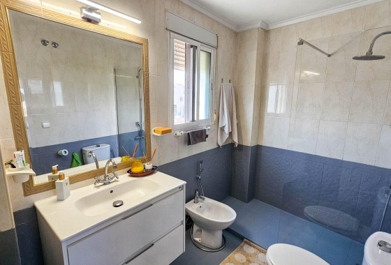 Wiederverkauf - Freistehende Villa -
Orihuela Costa - Cabo Roig