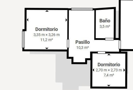 Wiederverkauf - Freistehende Villa -
Orihuela Costa - Villamartín-Las Filipinas