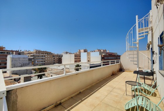 Long Term Rental - Apartment / Flat -
Torrevieja