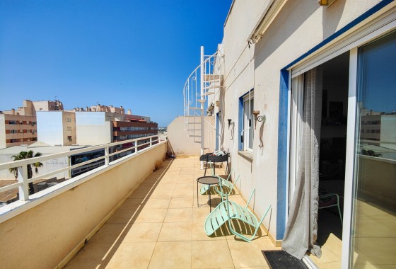 Long Term Rental - Apartment / Flat -
Torrevieja