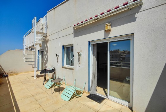 Long Term Rental - Apartment / Flat -
Torrevieja
