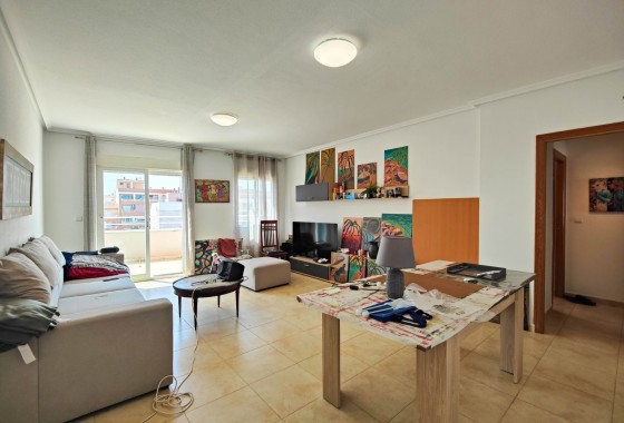 Long Term Rental - Apartment / Flat -
Torrevieja