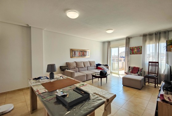 Long Term Rental - Apartment / Flat -
Torrevieja