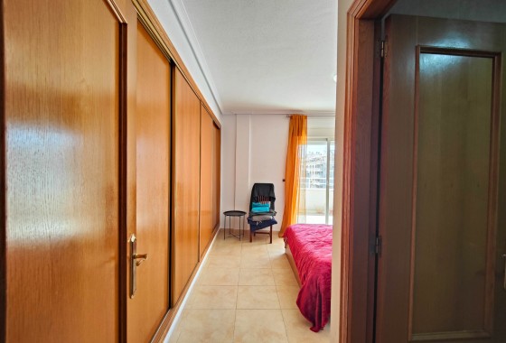Long Term Rental - Apartment / Flat -
Torrevieja