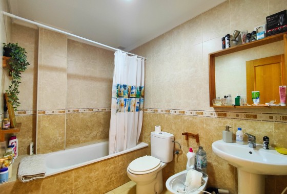 Long Term Rental - Apartment / Flat -
Torrevieja