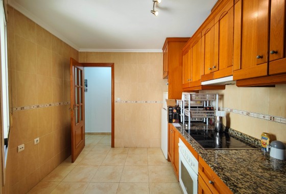 Long Term Rental - Apartment / Flat -
Torrevieja
