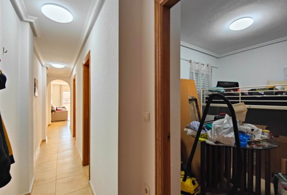 Long Term Rental - Apartment / Flat -
Torrevieja