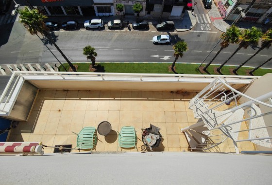 Long Term Rental - Apartment / Flat -
Torrevieja