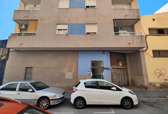 Long Term Rental - Apartment / Flat -
Torrevieja