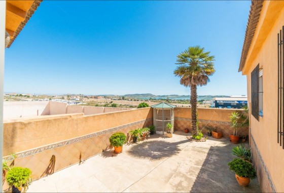 Herverkoop - Rijhuis -
San Miguel de Salinas - Torremendo