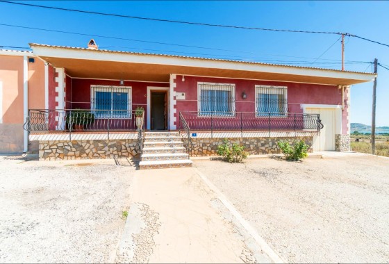 Herverkoop - Rijhuis -
San Miguel de Salinas - Torremendo
