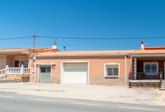 Herverkoop - Rijhuis -
San Miguel de Salinas - Torremendo