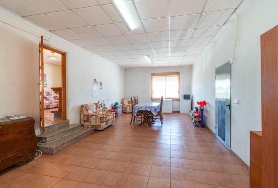 Herverkoop - Rijhuis -
San Miguel de Salinas - Torremendo
