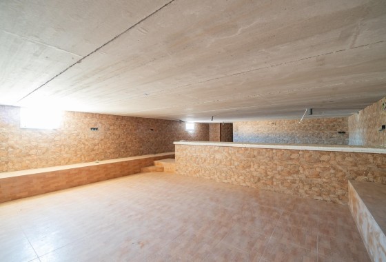 Herverkoop - Rijhuis -
San Miguel de Salinas - Torremendo