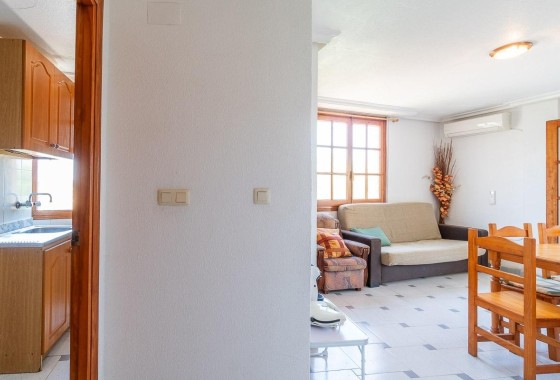Resale - Apartment / Flat -
Torrevieja - La Mata