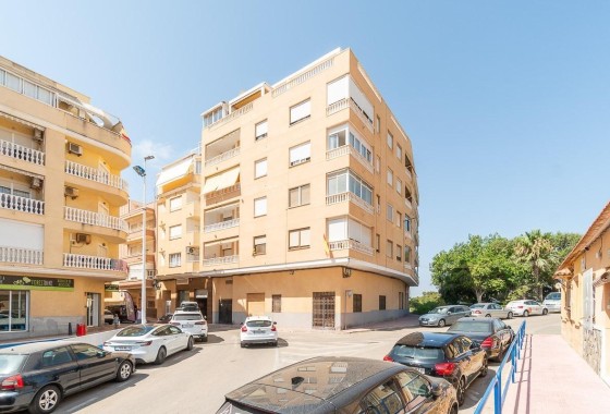 Resale - Apartment / Flat -
Torrevieja - La Mata