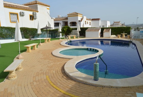 Herverkoop - Appartement / Flat -
Orihuela - Entre Naranjos - Vistabella Golf