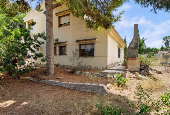 Herverkoop - Vrijstaande Villa -
Torrevieja - Los Balcones