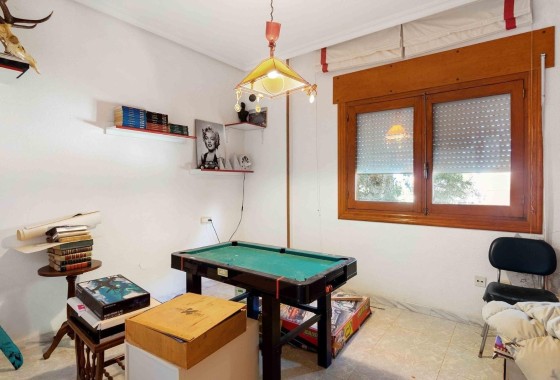 Herverkoop - Vrijstaande Villa -
Torrevieja - Los Balcones