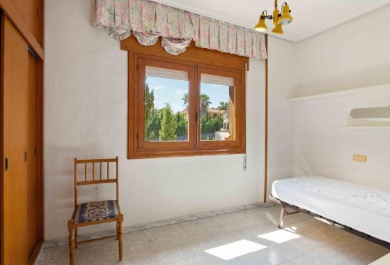 Herverkoop - Vrijstaande Villa -
Torrevieja - Los Balcones