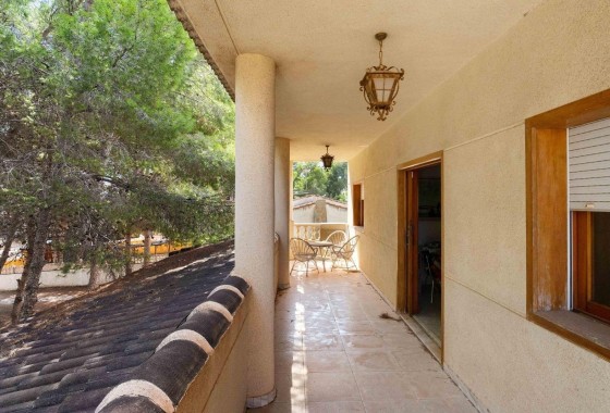 Herverkoop - Vrijstaande Villa -
Torrevieja - Los Balcones