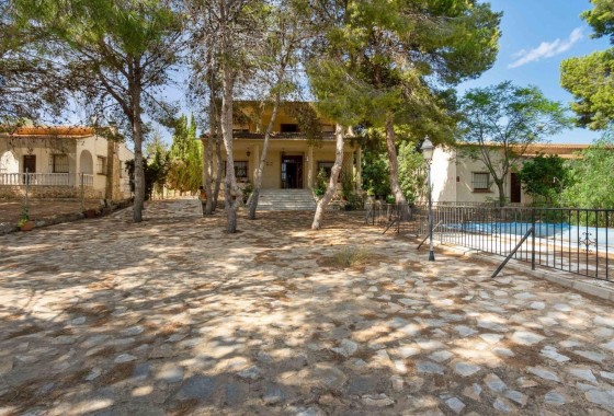 Herverkoop - Vrijstaande Villa -
Torrevieja - Los Balcones
