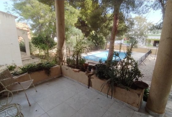 Herverkoop - Vrijstaande Villa -
Torrevieja - Los Balcones
